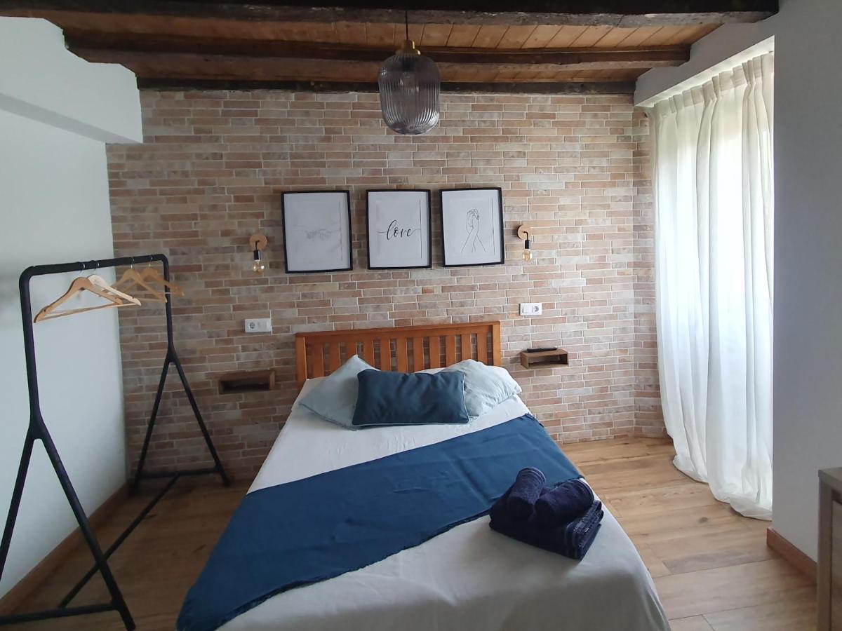 Apartamentos Cama Del Rey 2 Habitaciones Santander Esterno foto