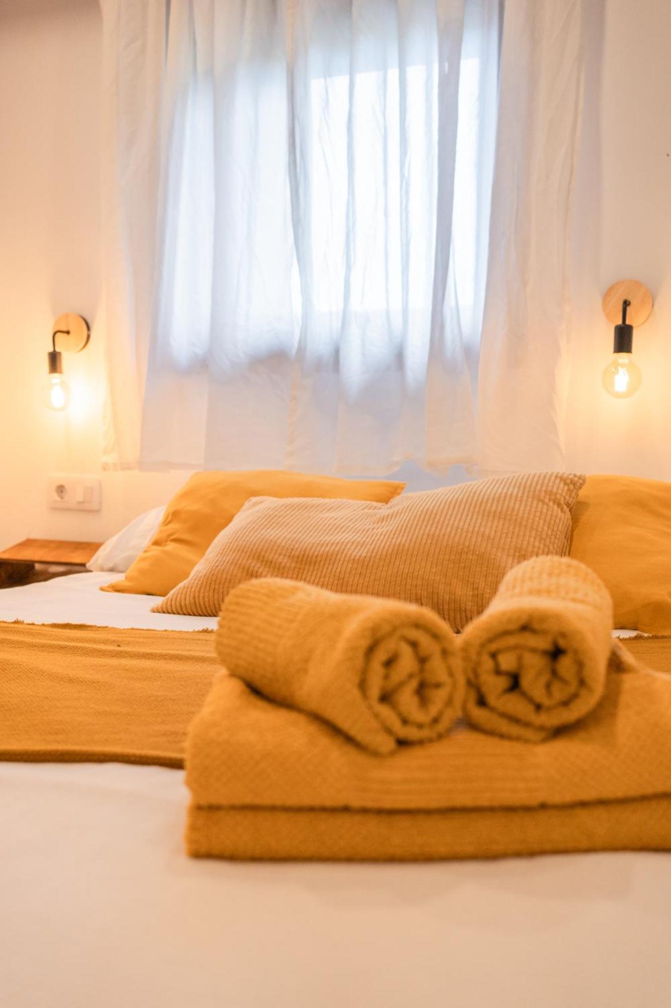 Apartamentos Cama Del Rey 2 Habitaciones Santander Esterno foto