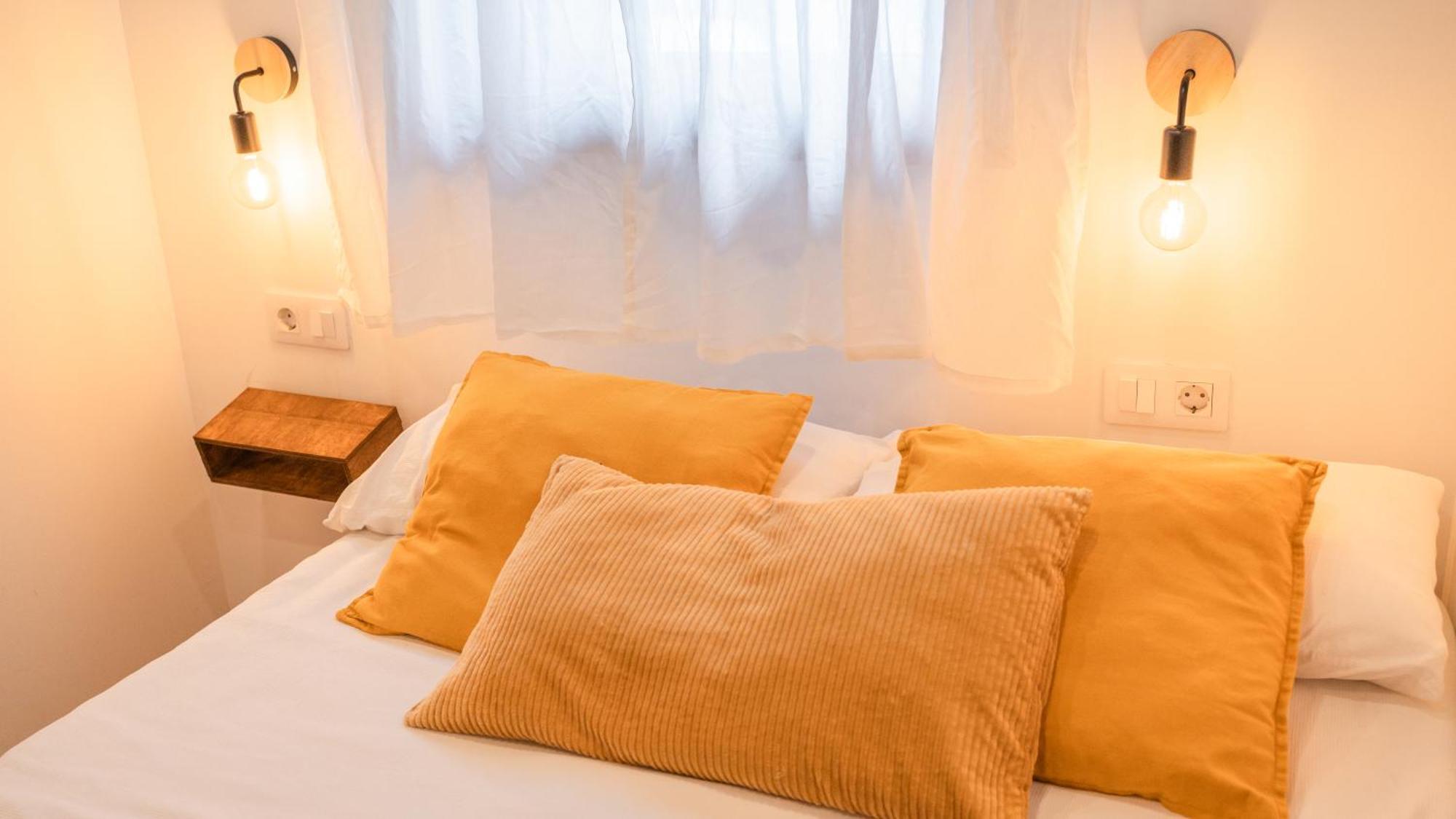 Apartamentos Cama Del Rey 2 Habitaciones Santander Esterno foto