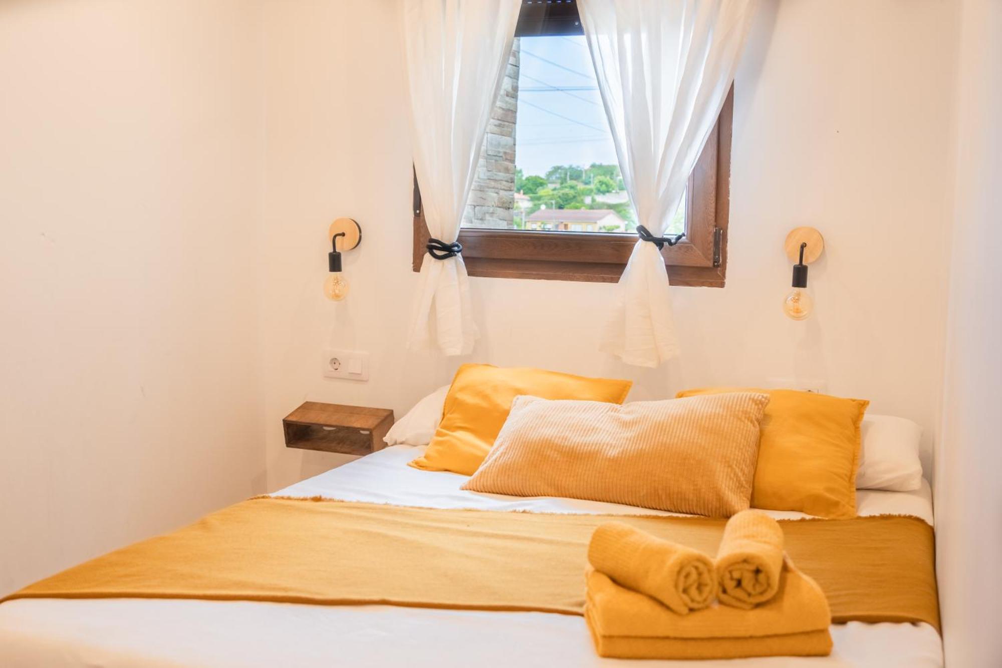 Apartamentos Cama Del Rey 2 Habitaciones Santander Esterno foto