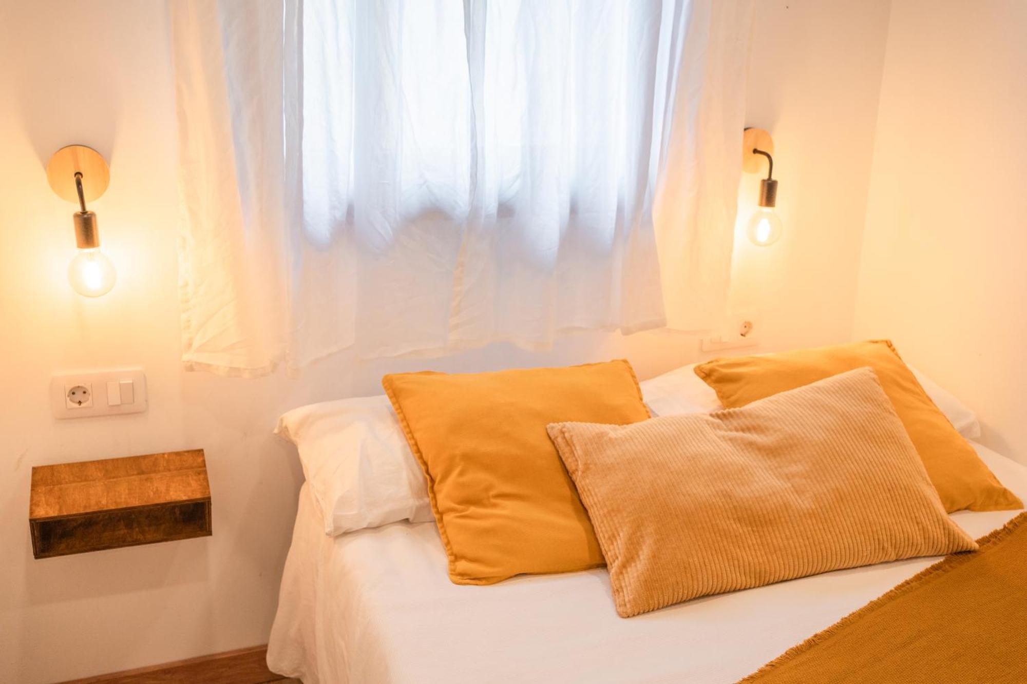 Apartamentos Cama Del Rey 2 Habitaciones Santander Esterno foto