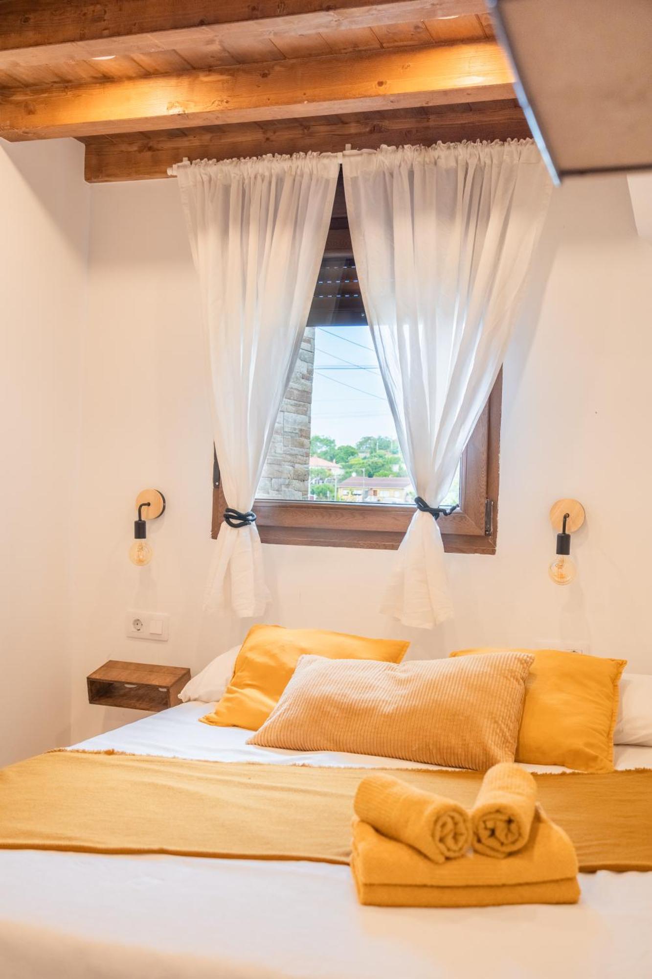 Apartamentos Cama Del Rey 2 Habitaciones Santander Esterno foto