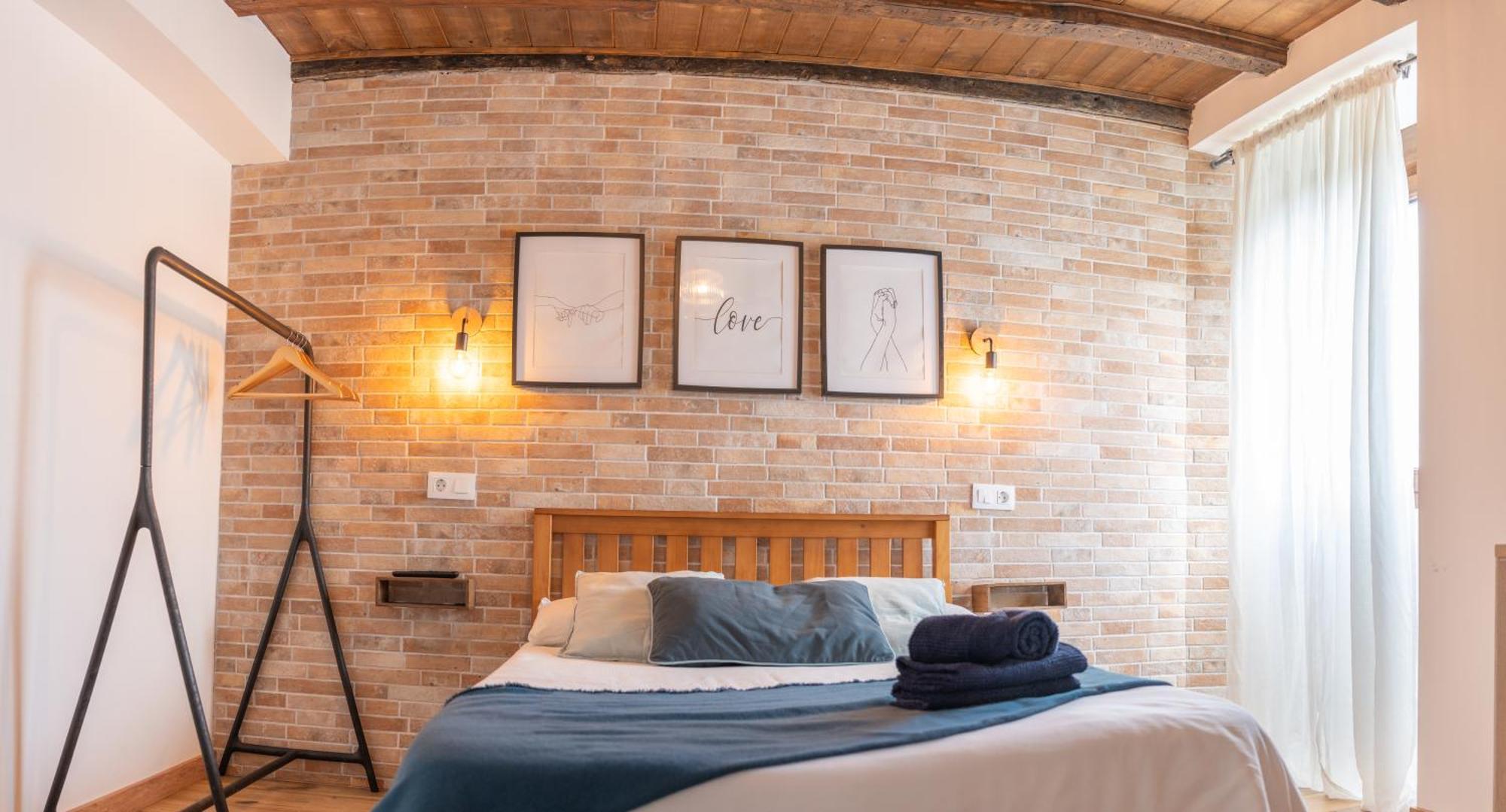 Apartamentos Cama Del Rey 2 Habitaciones Santander Esterno foto