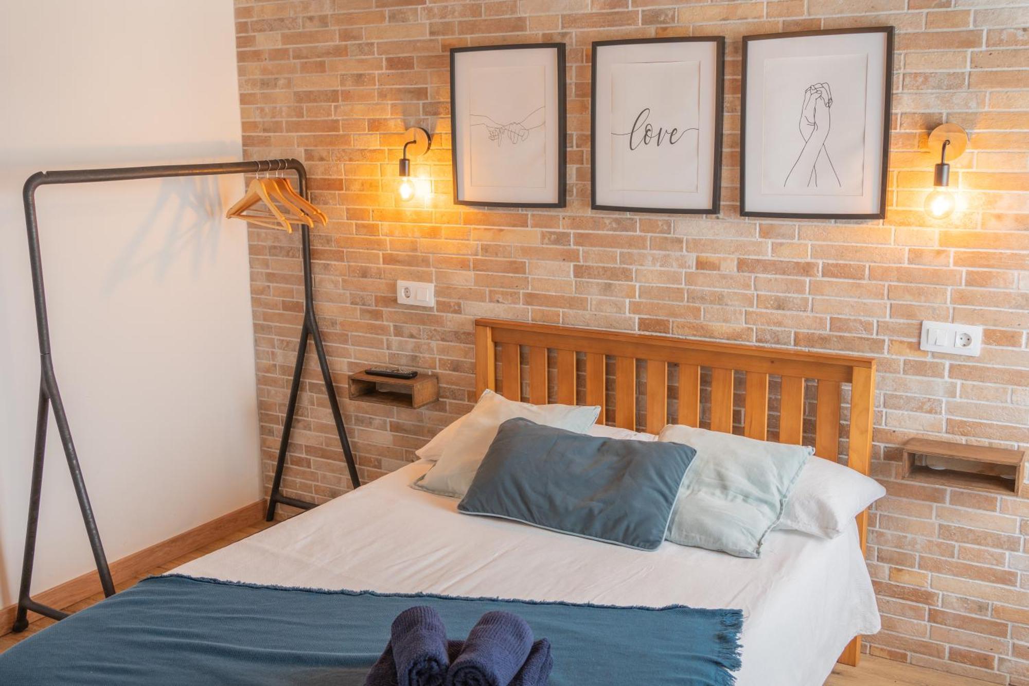 Apartamentos Cama Del Rey 2 Habitaciones Santander Esterno foto