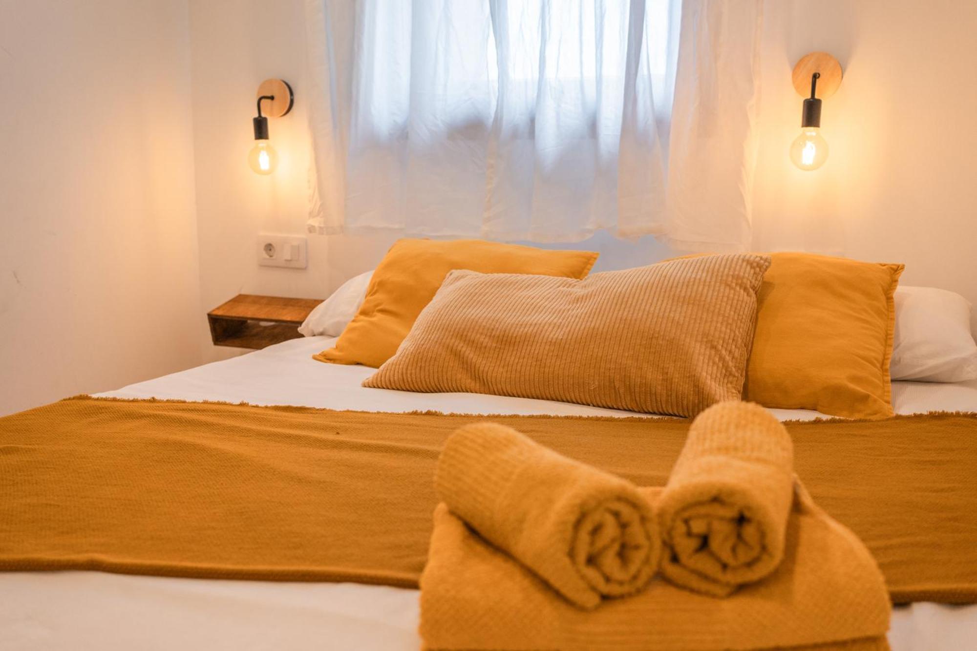 Apartamentos Cama Del Rey 2 Habitaciones Santander Esterno foto