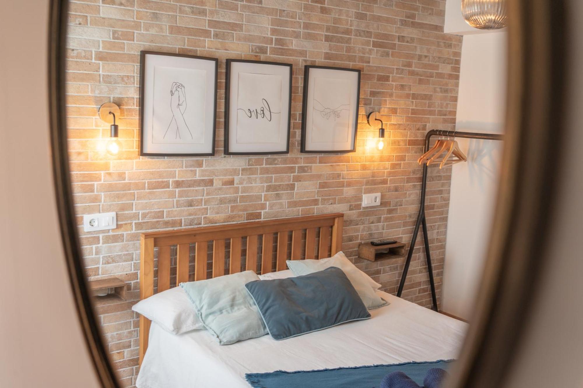 Apartamentos Cama Del Rey 2 Habitaciones Santander Esterno foto