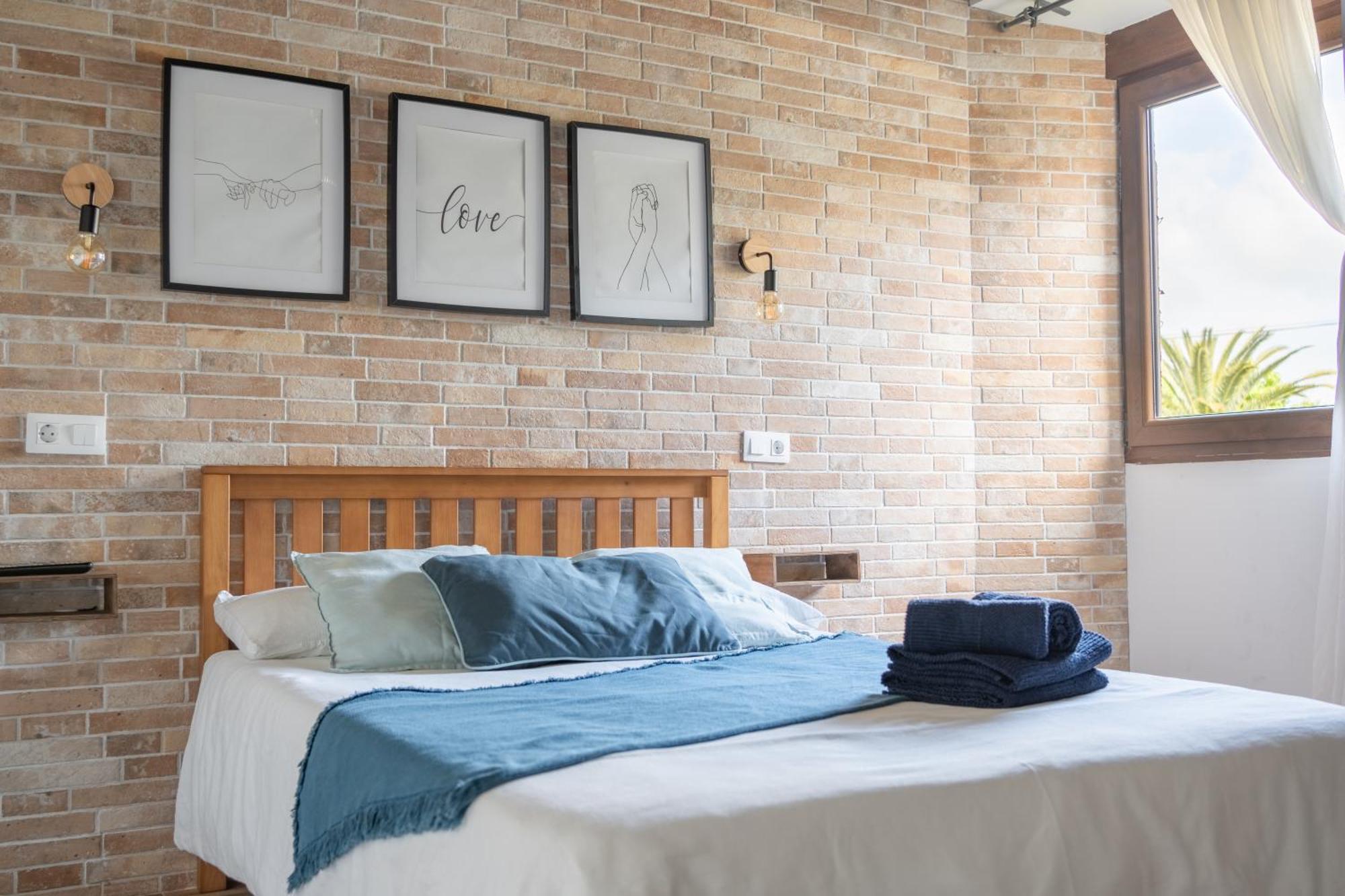 Apartamentos Cama Del Rey 2 Habitaciones Santander Esterno foto